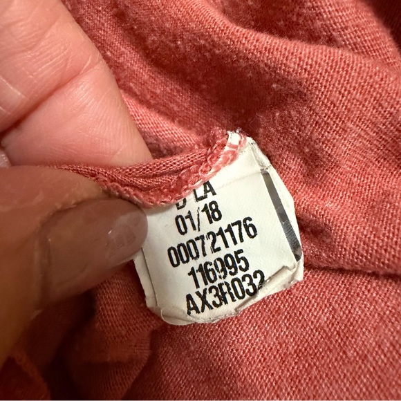 The North Face Women's Standard Fit Clay T-Shirt Tee Size Large L - Picture 6 of 6